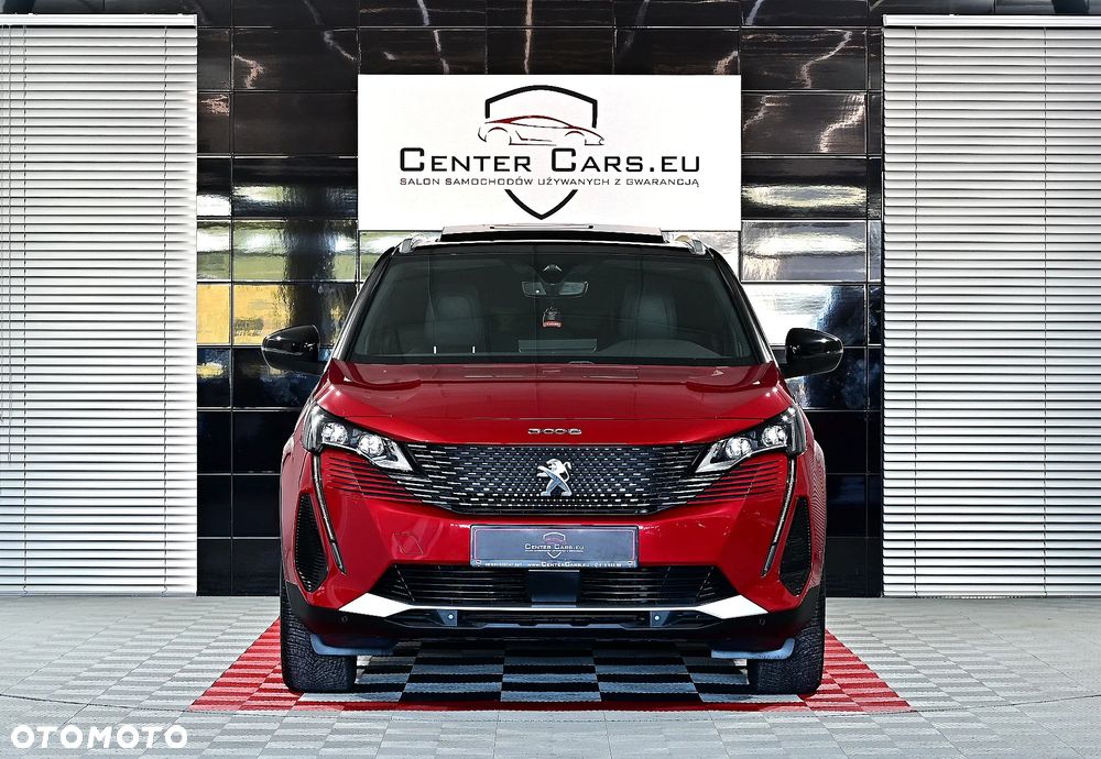 Peugeot 3008 1.5 BlueHDi GT S&S EAT8 - 3