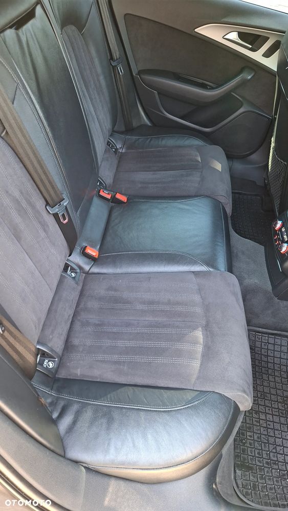 Audi A6 Avant 2.0 TDI DPF multitronic - 14