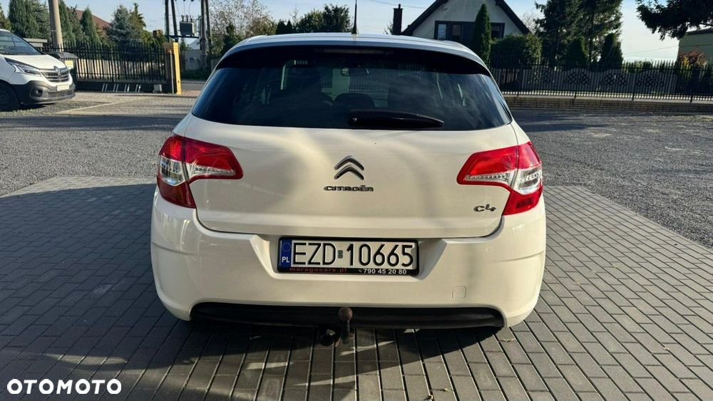 Citroën C4 VTi 120 Selection - 22