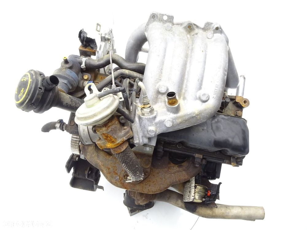 Silnik diesel ford transit 2.5 td 2.5d mk4 mk5 - 6