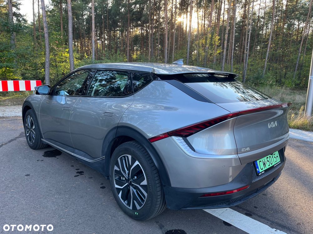 Kia EV6 77,4-kWh - 7