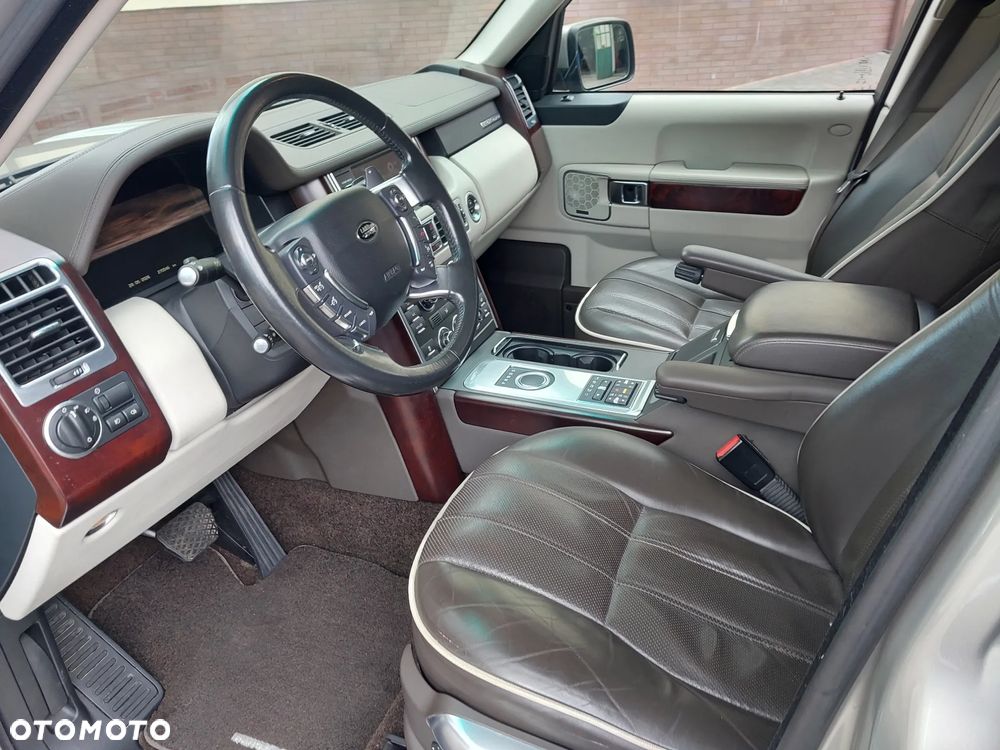 Land Rover Range Rover TDV8 Vogue - 12