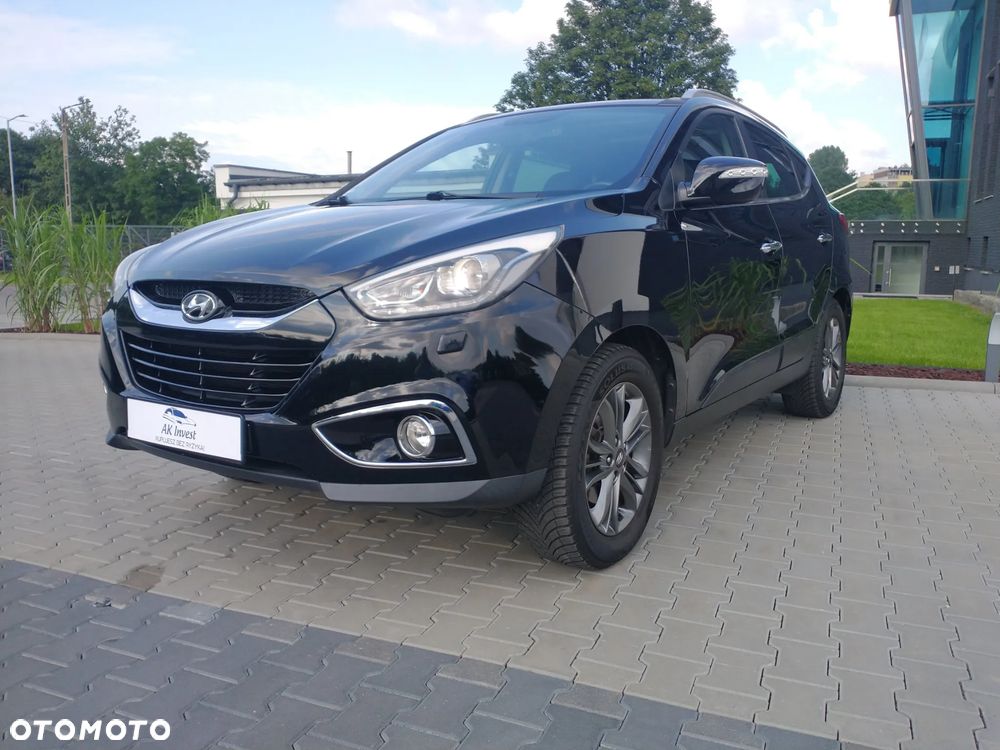 Hyundai ix35 2.0 GDI Premium 4WD - 34