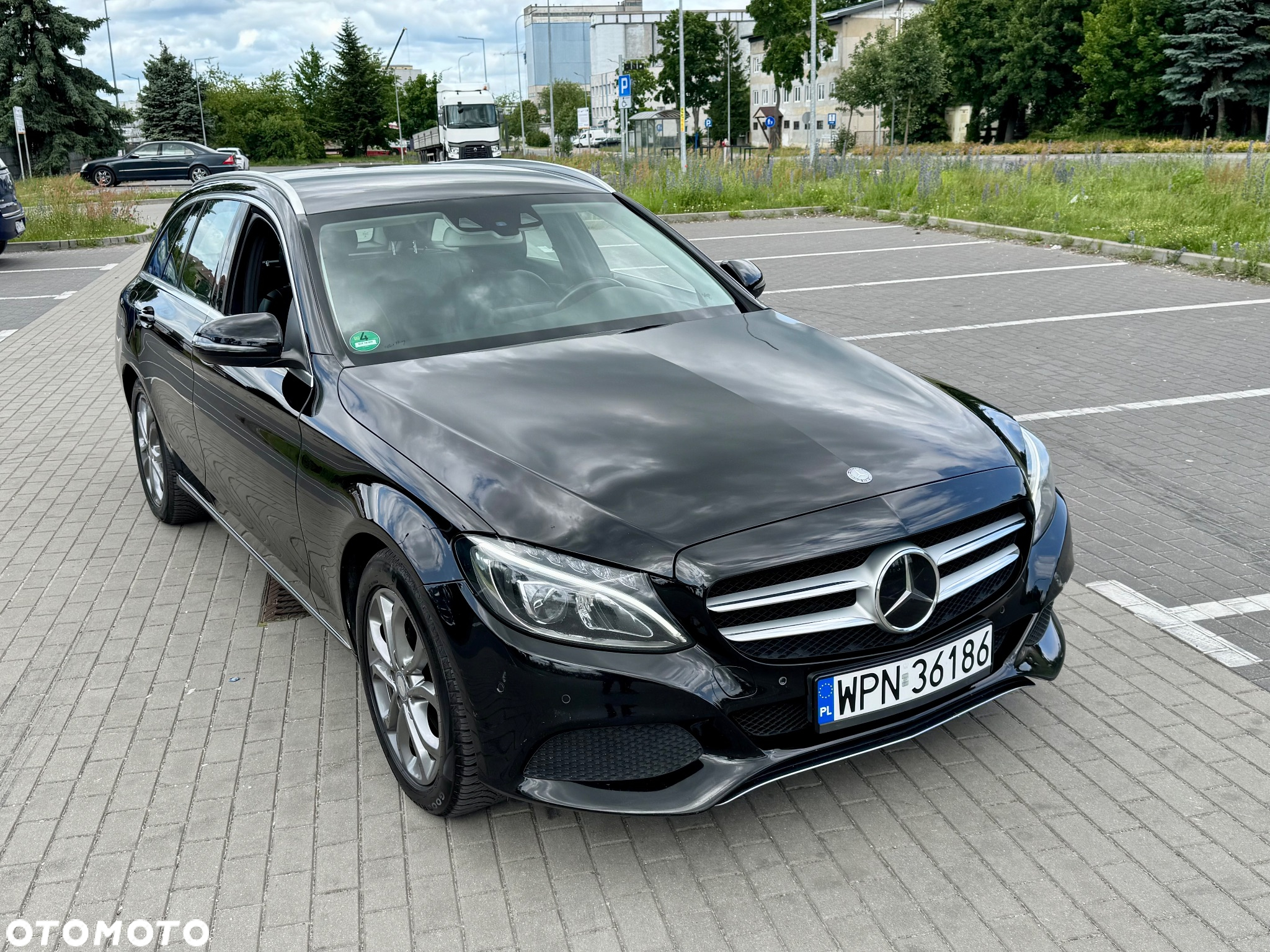 Mercedes-Benz Klasa C - 20