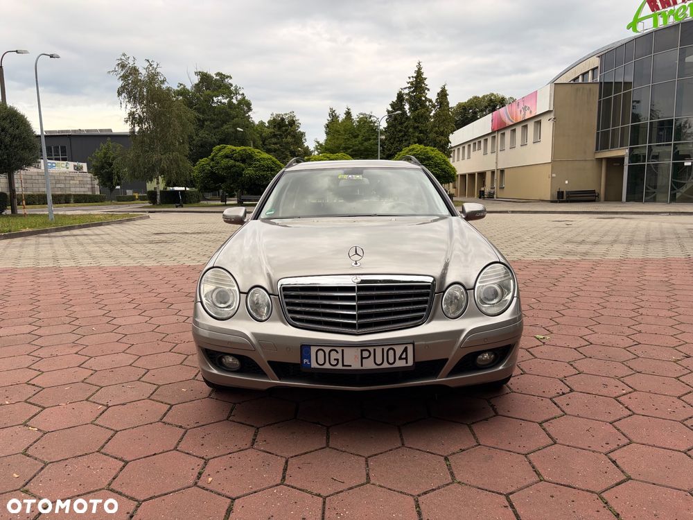 Mercedes-Benz Klasa E - 4