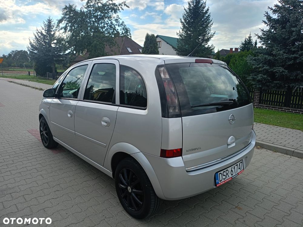 Opel Meriva - 7