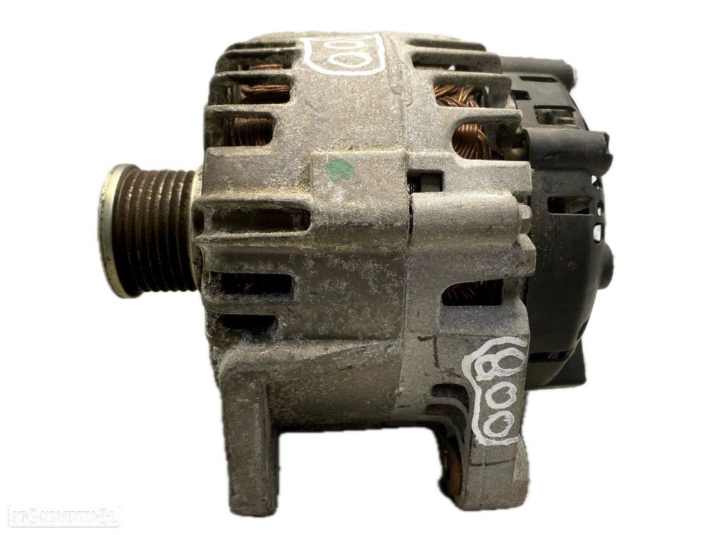 Alternador Renault Megane Ii (Bm0/1_, Cm0/1_) - 6