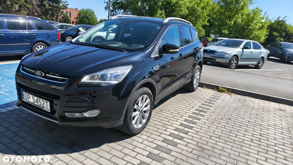 Ford Kuga 2.0 TDCi 4x4 Titanium - 10