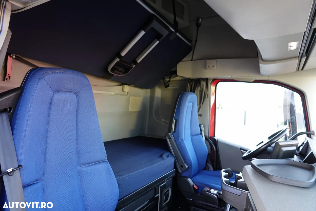 Volvo FH 500 / I-SAVE / XXL / I-PARK COOL / MODEL NOU / ANVELOPE 100% / DUPĂ CONTRACTUL DE SERVICE GOLDEN - 35