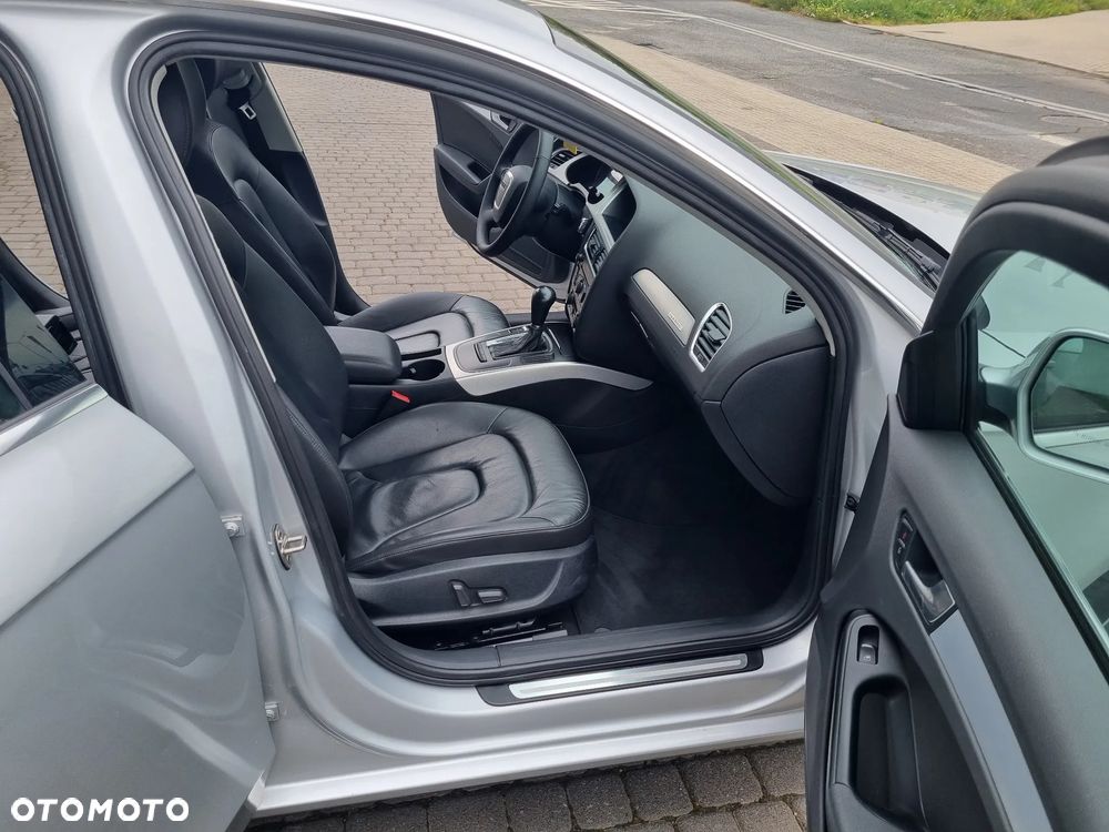 Audi A4 Avant 2.0 TFSI quattro S tronic S line Sportpaket - 9