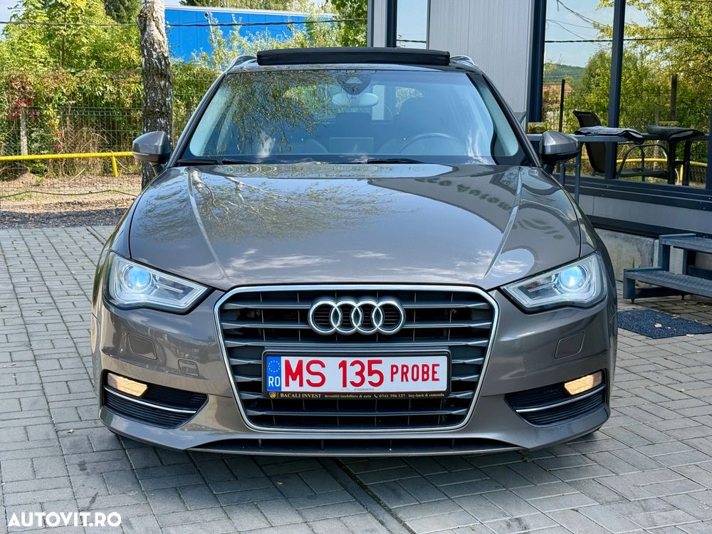 Audi A3 2.0 TDI (clean diesel) S line Sportpaket - 5