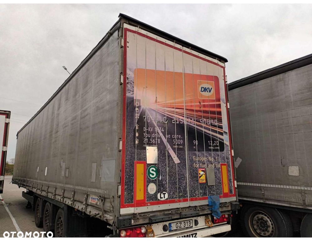 Schmitz Cargobull SCS24/L Mega - 4