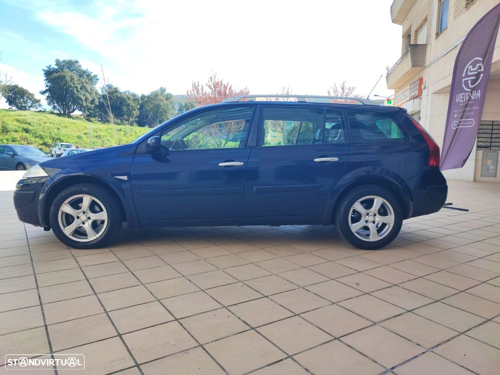 Renault Mégane Break 1.5 dCi Luxe - 7