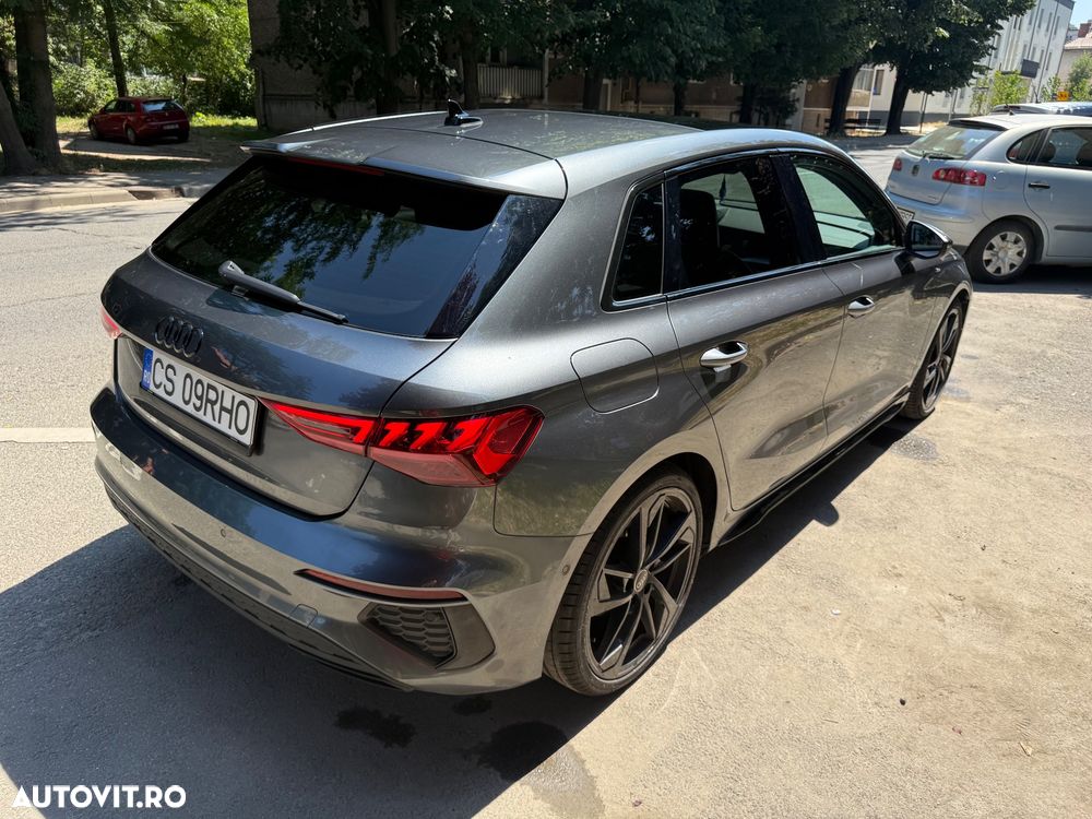 Audi A3 Sportback - 8