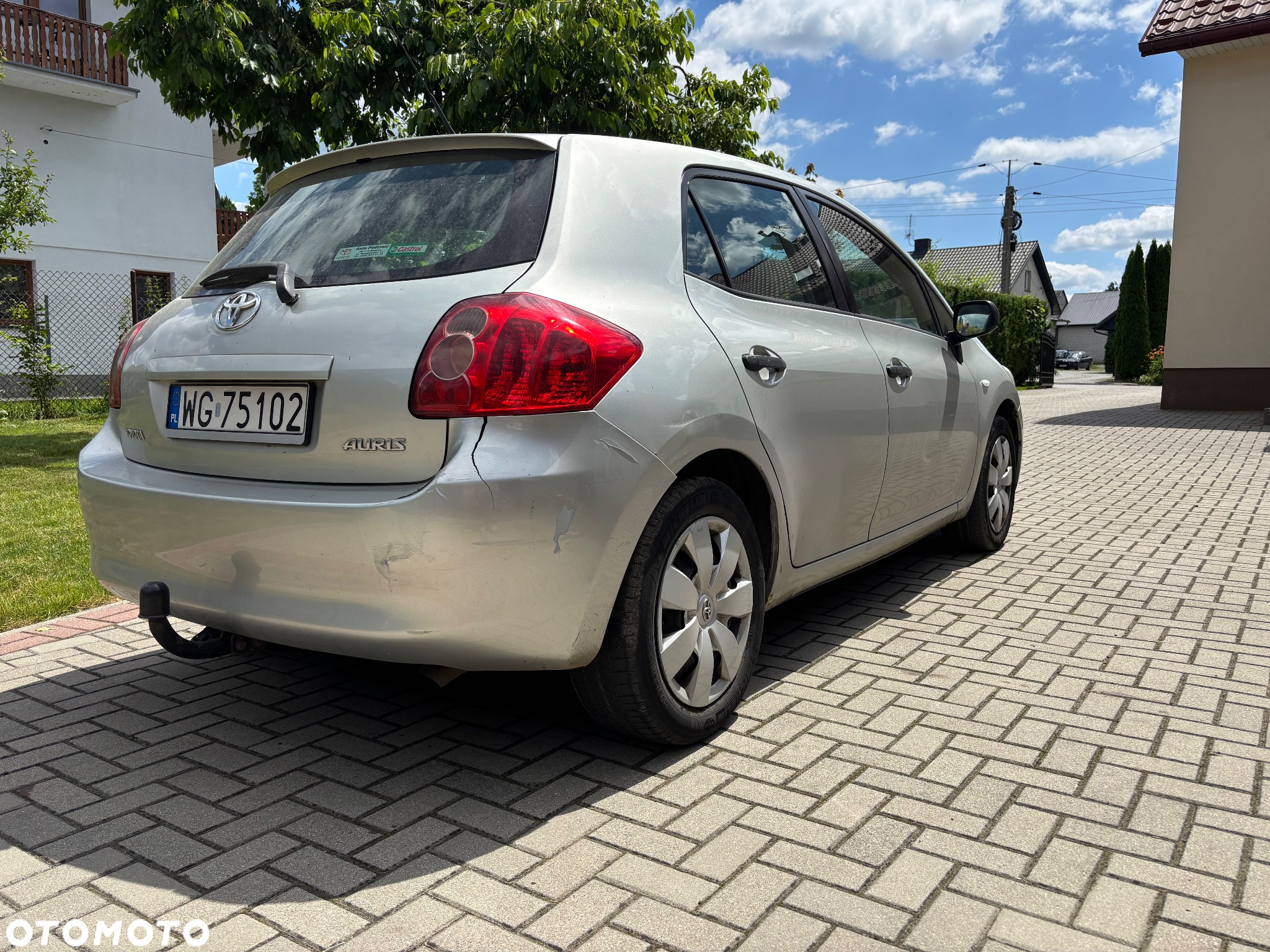 Toyota Auris 1.6 VVT-i Terra - 11