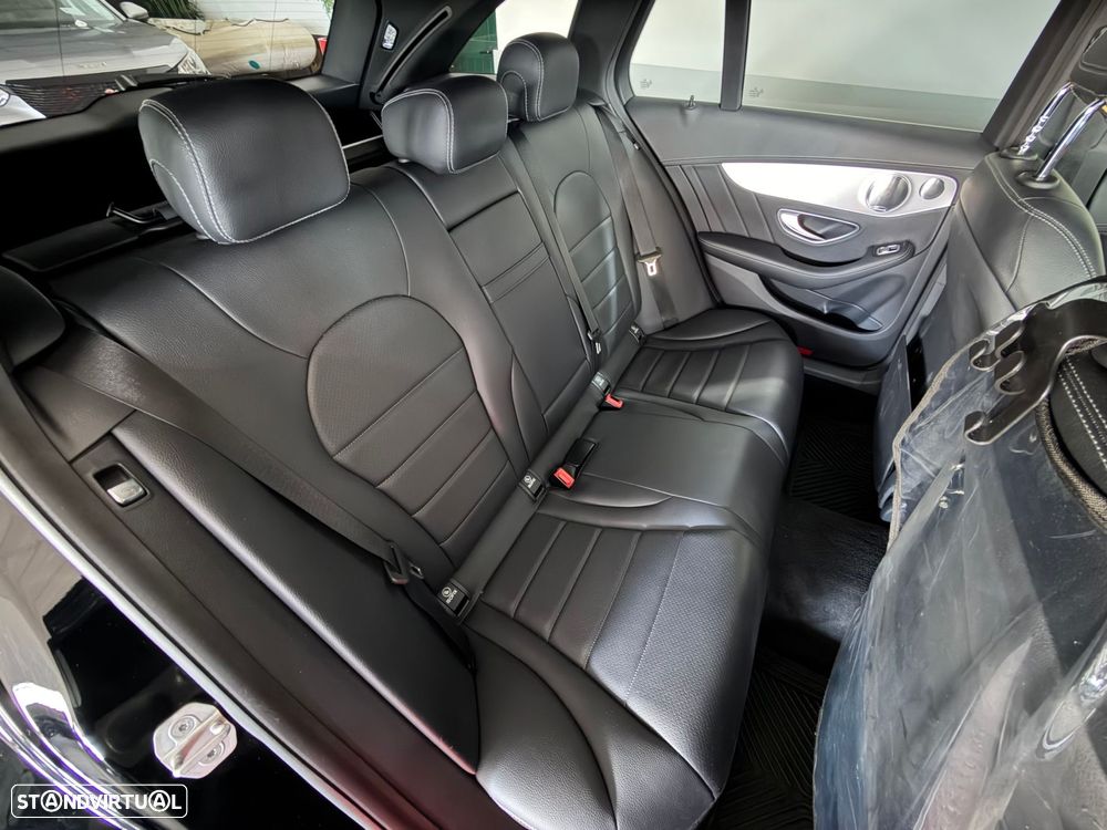 Mercedes-Benz C 220 BlueTEC AMG Line - 31