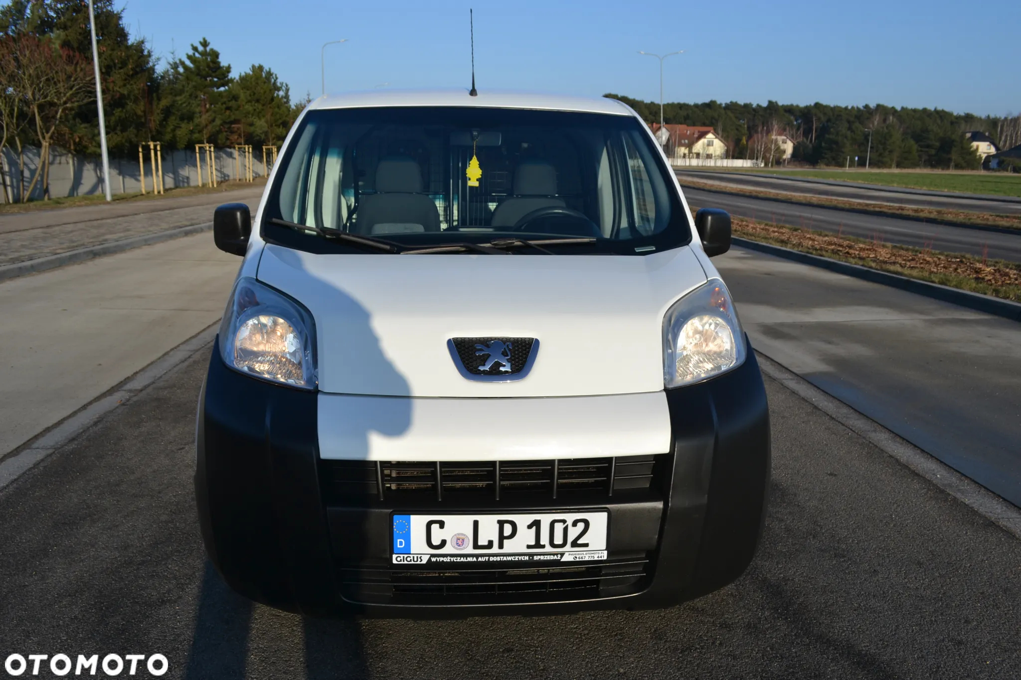 Peugeot Bipper - 7