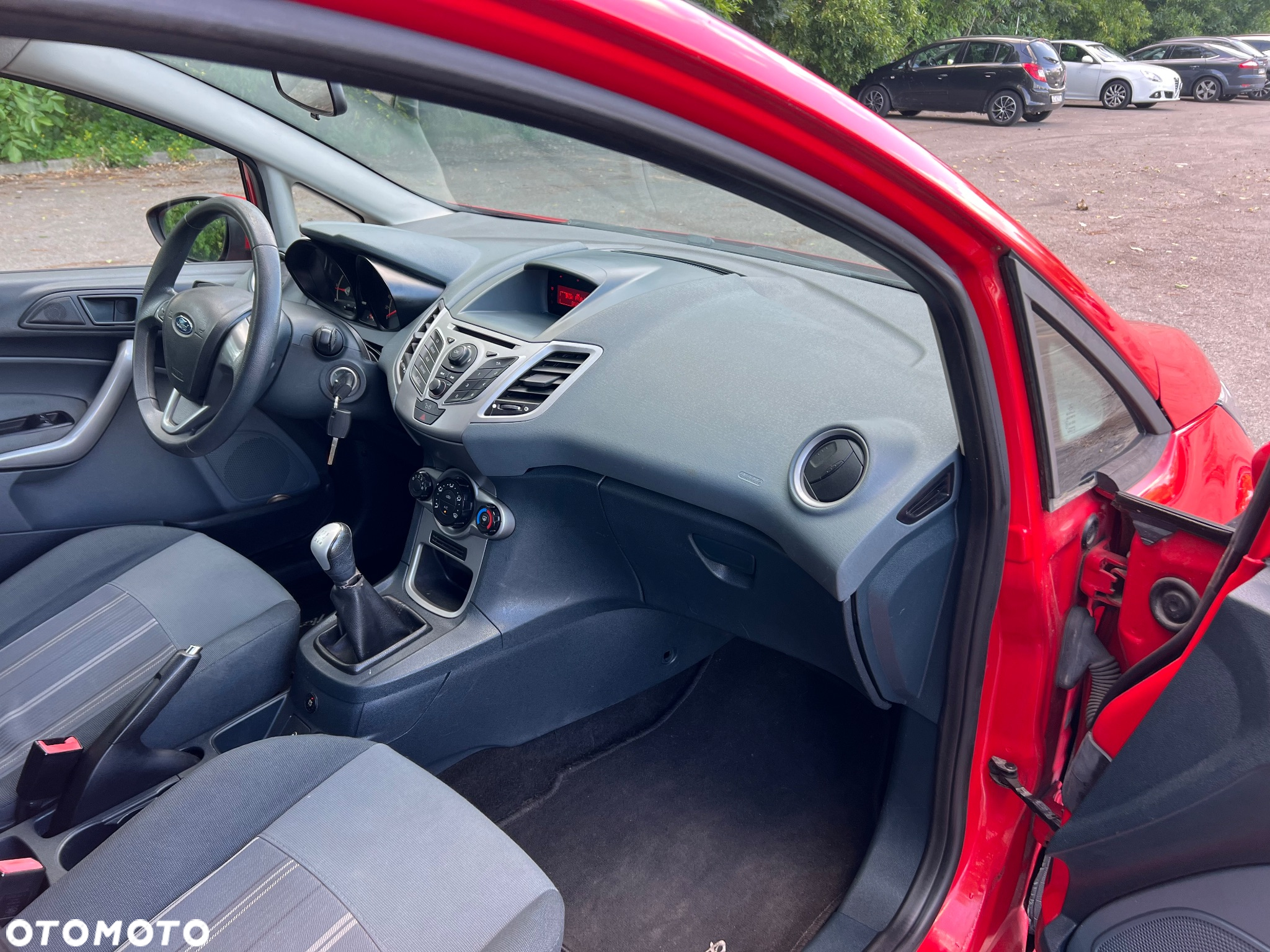 Ford Fiesta - 13