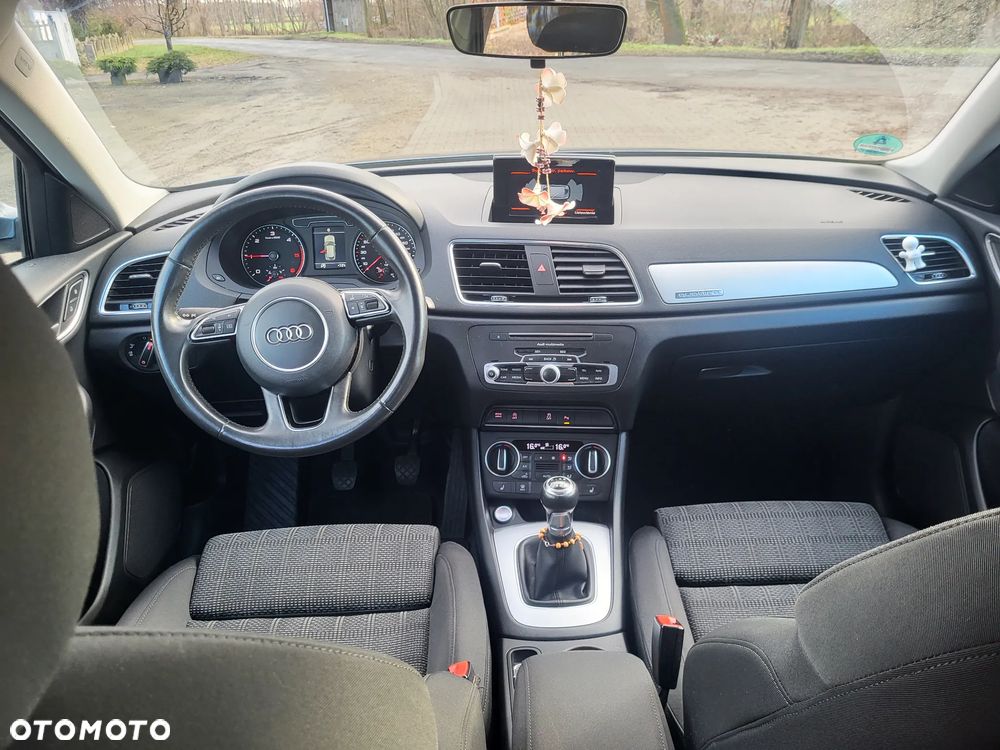 Audi Q3 2.0 TDI Quattro - 11