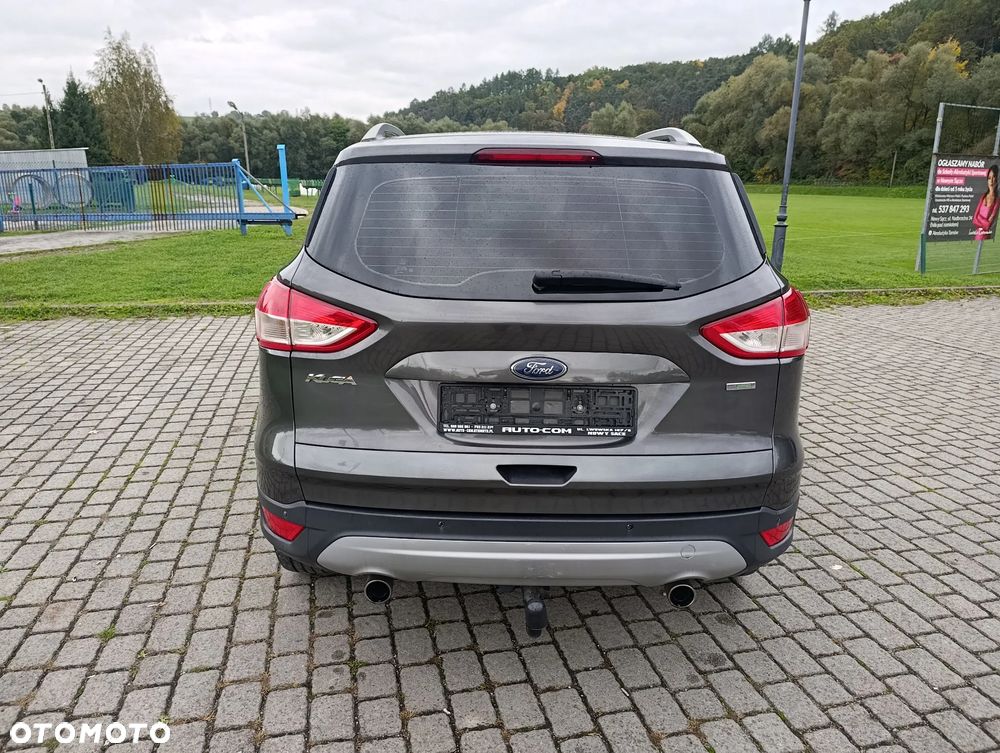 Ford Kuga 1.5 EcoBoost 4WD Trend - 9