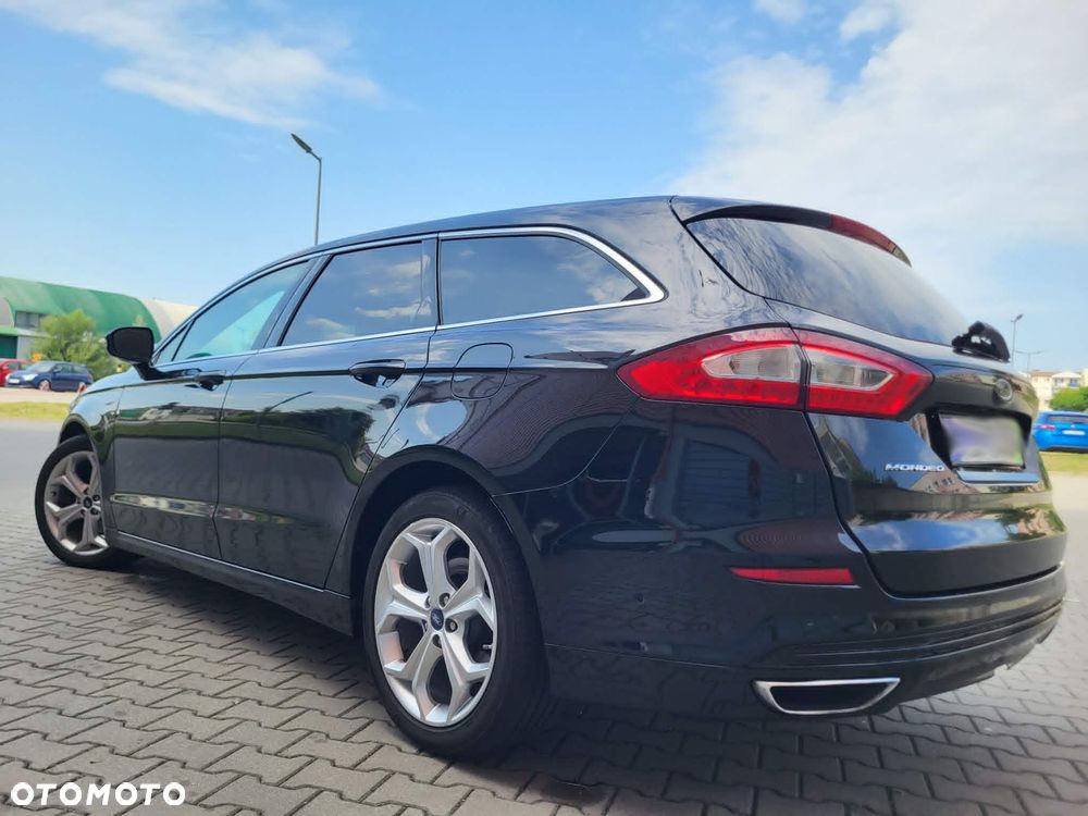 Ford Mondeo 2.0 TDCi STart-Stopp PowerShift-Aut Titanium - 21