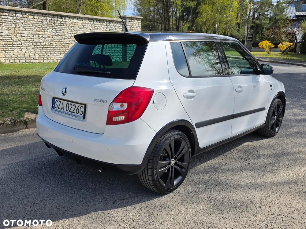 Skoda Fabia 1.2 TSI Monte Carlo - 2