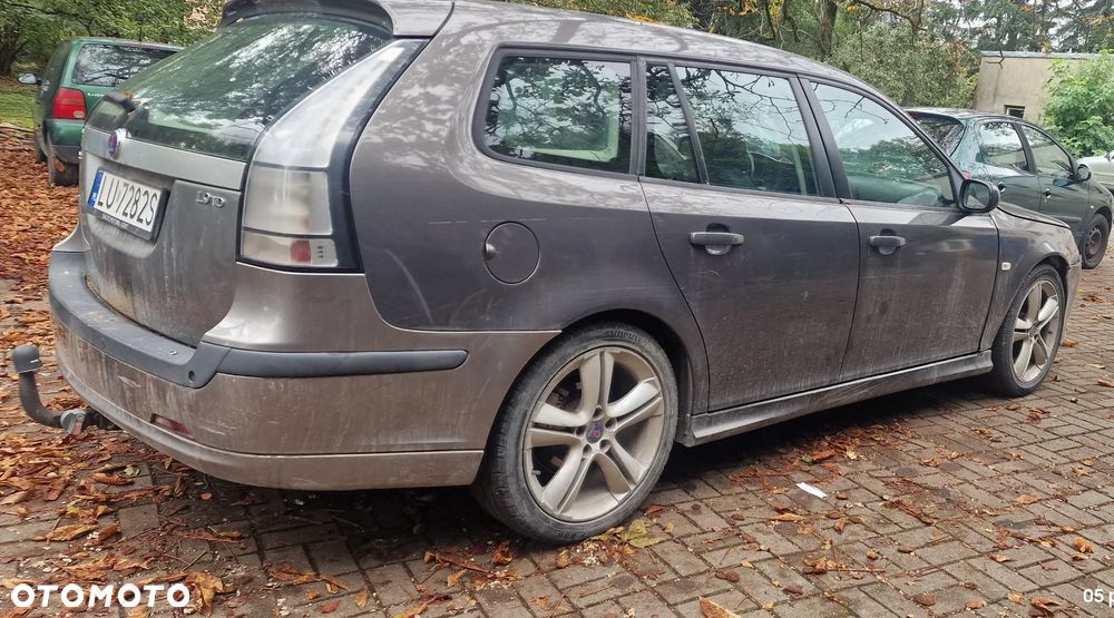 Saab 9-3X - 4