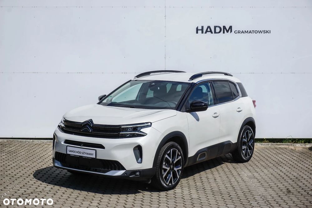 Citroën C5 Aircross 1.2 PureTech Shine Pack EAT8 - 3