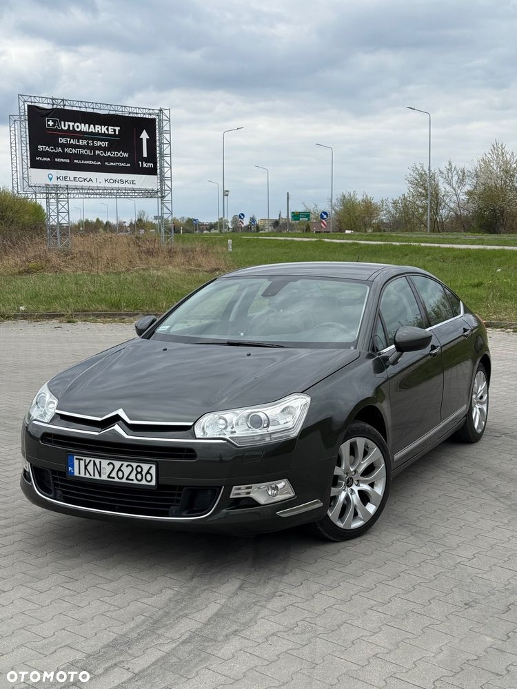 Citroën C5 HDi 135 FAP Exclusive - 5