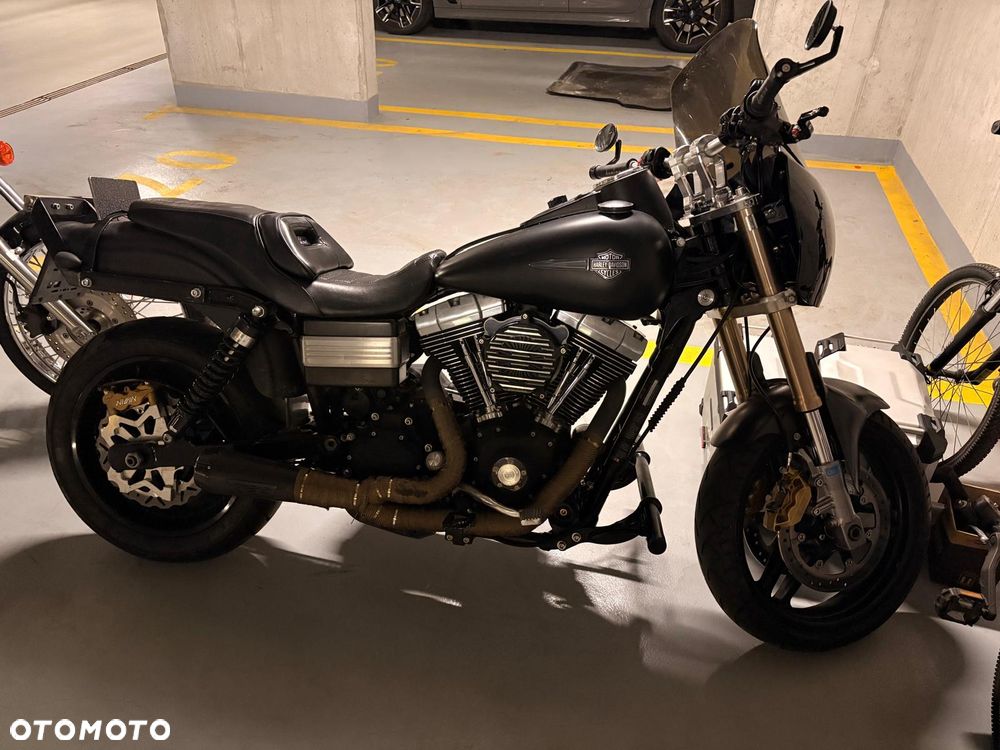 Harley-Davidson Dyna Fat Bob - 14