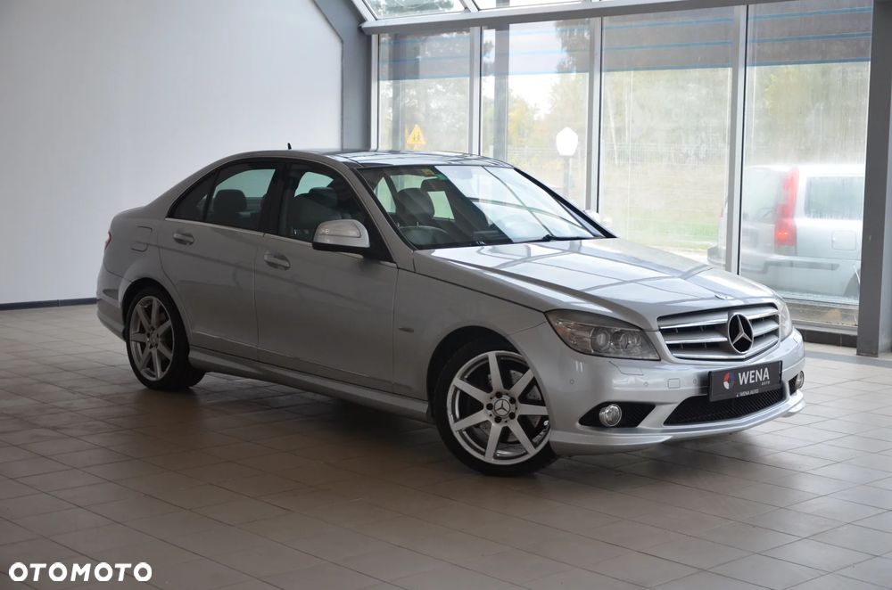 Mercedes-Benz C-Class 2007 photo 3