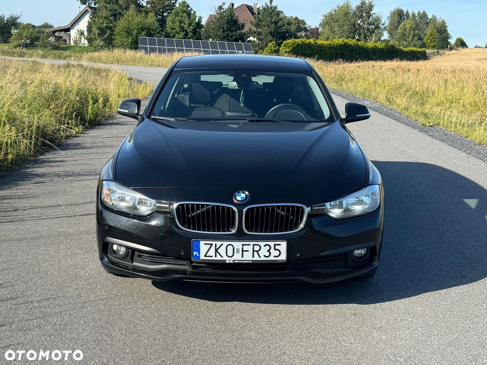 BMW Seria 3 318d Advantage - 2