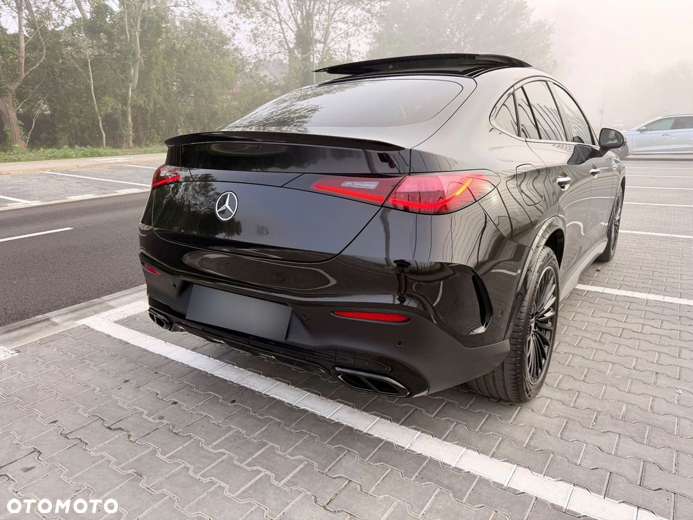 Mercedes-Benz GLC 220 d mHEV 4-Matic AMG Line - 7