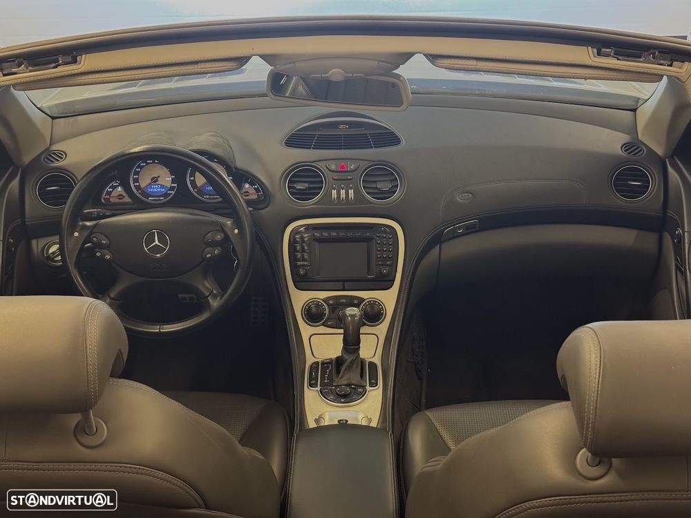 Mercedes-Benz SL 55 AMG Standard - 8