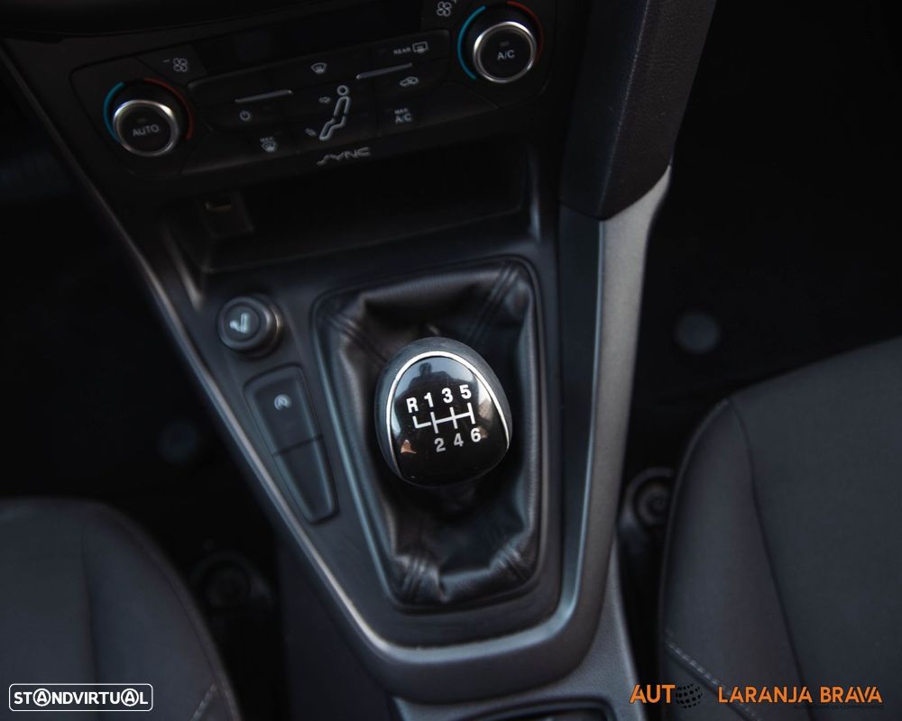 Ford Focus SW 1.5 TDCi Trend+ - 19