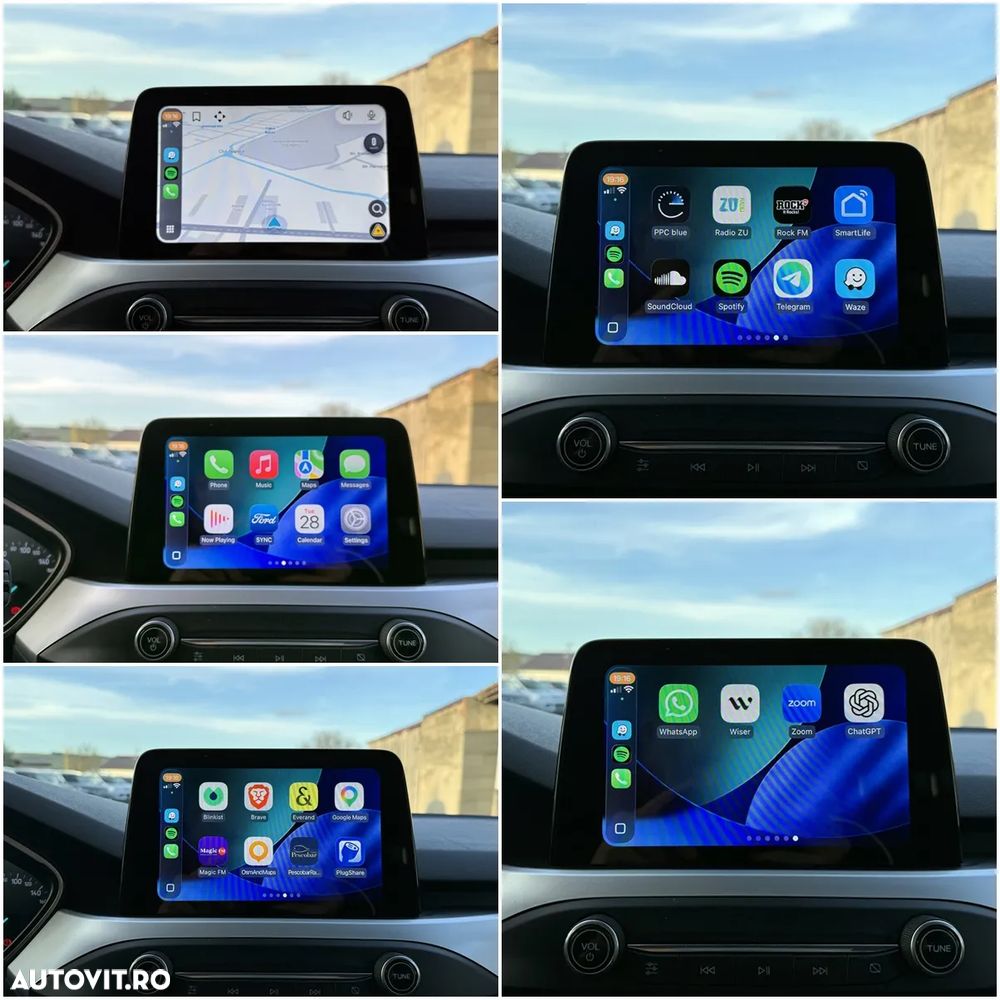 Ford Focus 1.5 EcoBlue Start-Stopp-System COOL&CONNECT DESIGN - 15