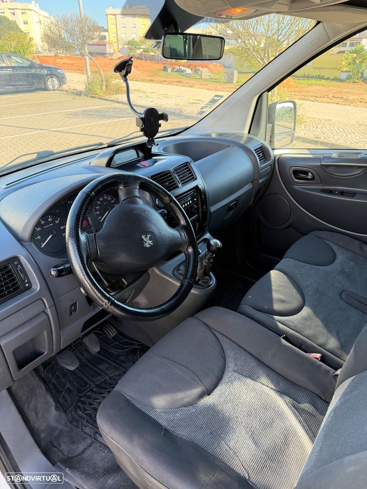 Peugeot Expert 2.0 HDi L1 169g - 8