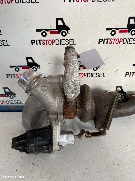 Turbo Turbina Turbosuflanta BMW X1 F48 F49 9452213 - 9 452 213 2017 2018 2019 2020 2021 2022 - 3