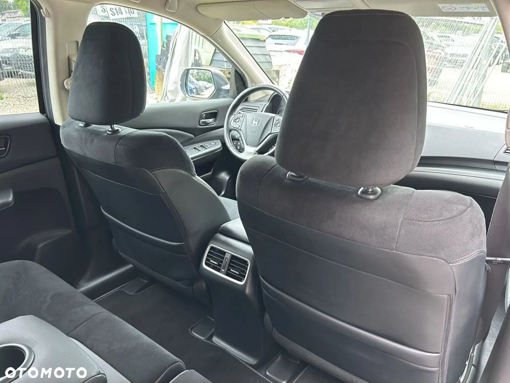 Honda CR-V 1.6i-DTEC Lifestyle (Honda Connect+) - 9