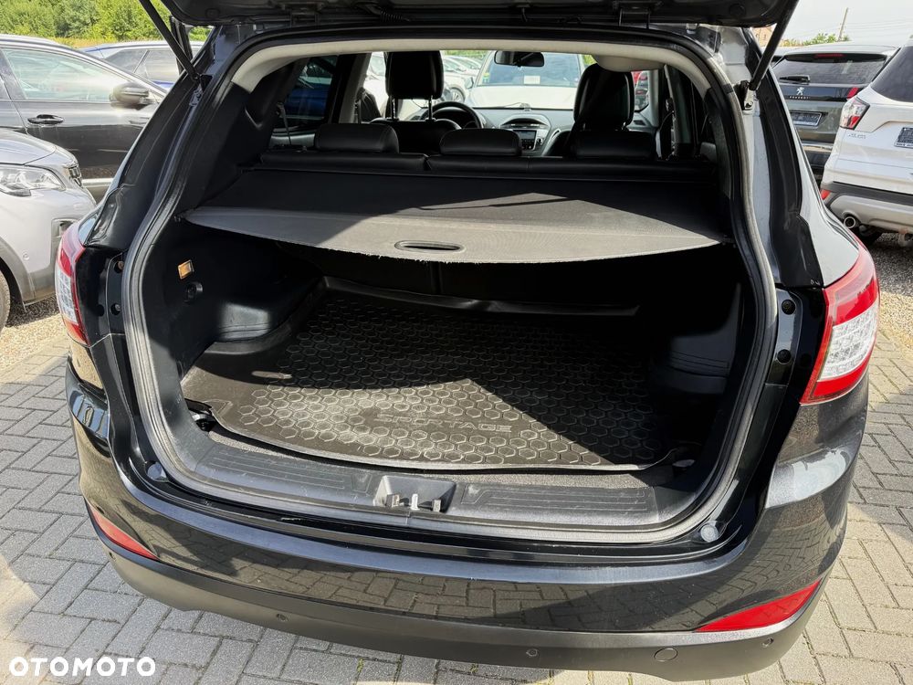 Hyundai ix35 1.7 CRDi 2WD Comfort - 10
