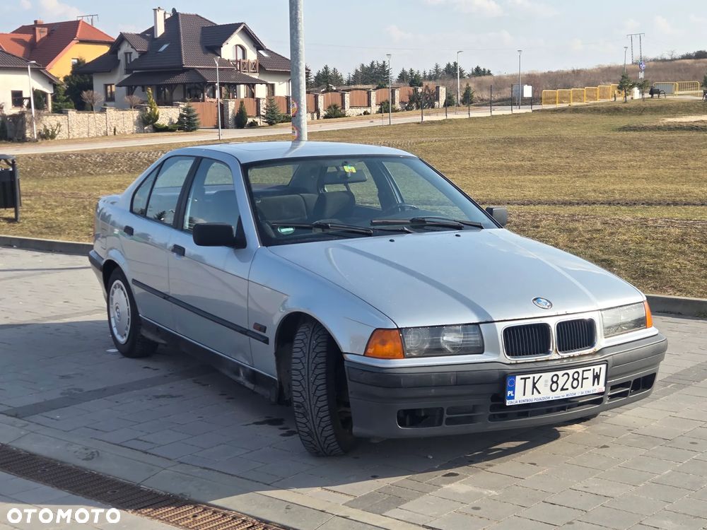 BMW Seria 3 - 1