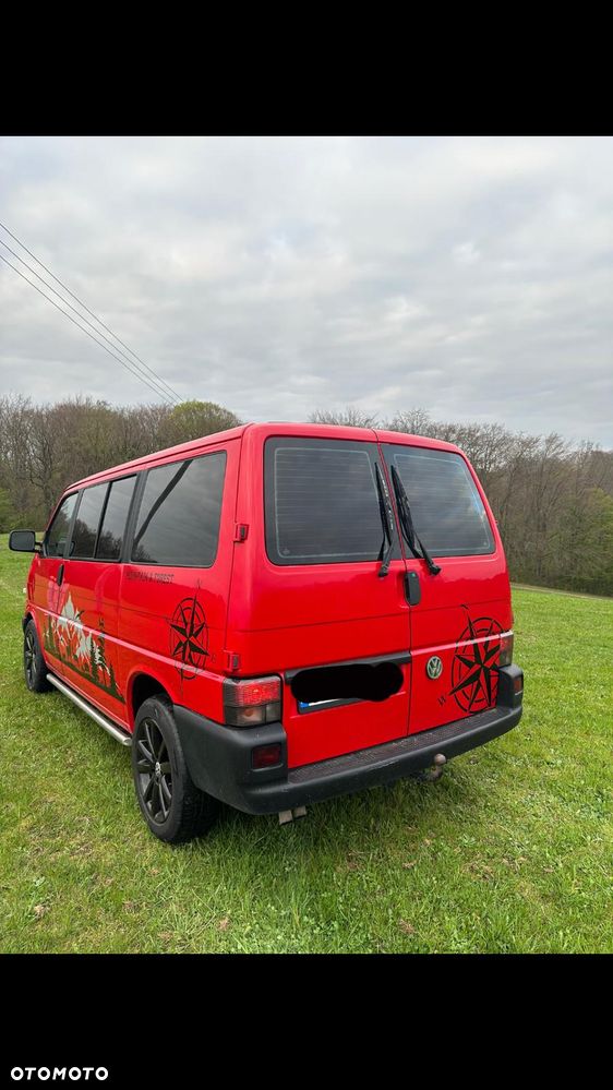 Volkswagen Caravelle - 3