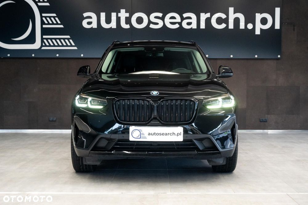 BMW X3 2022 photo 2