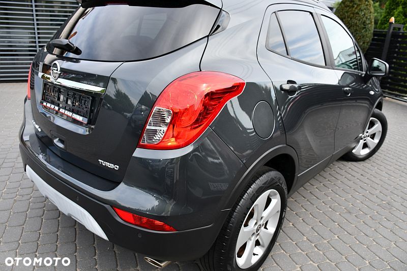 Opel Mokka X 1.4 (ecoFLEX) ECOTEC Start/Stop Innovation - 34
