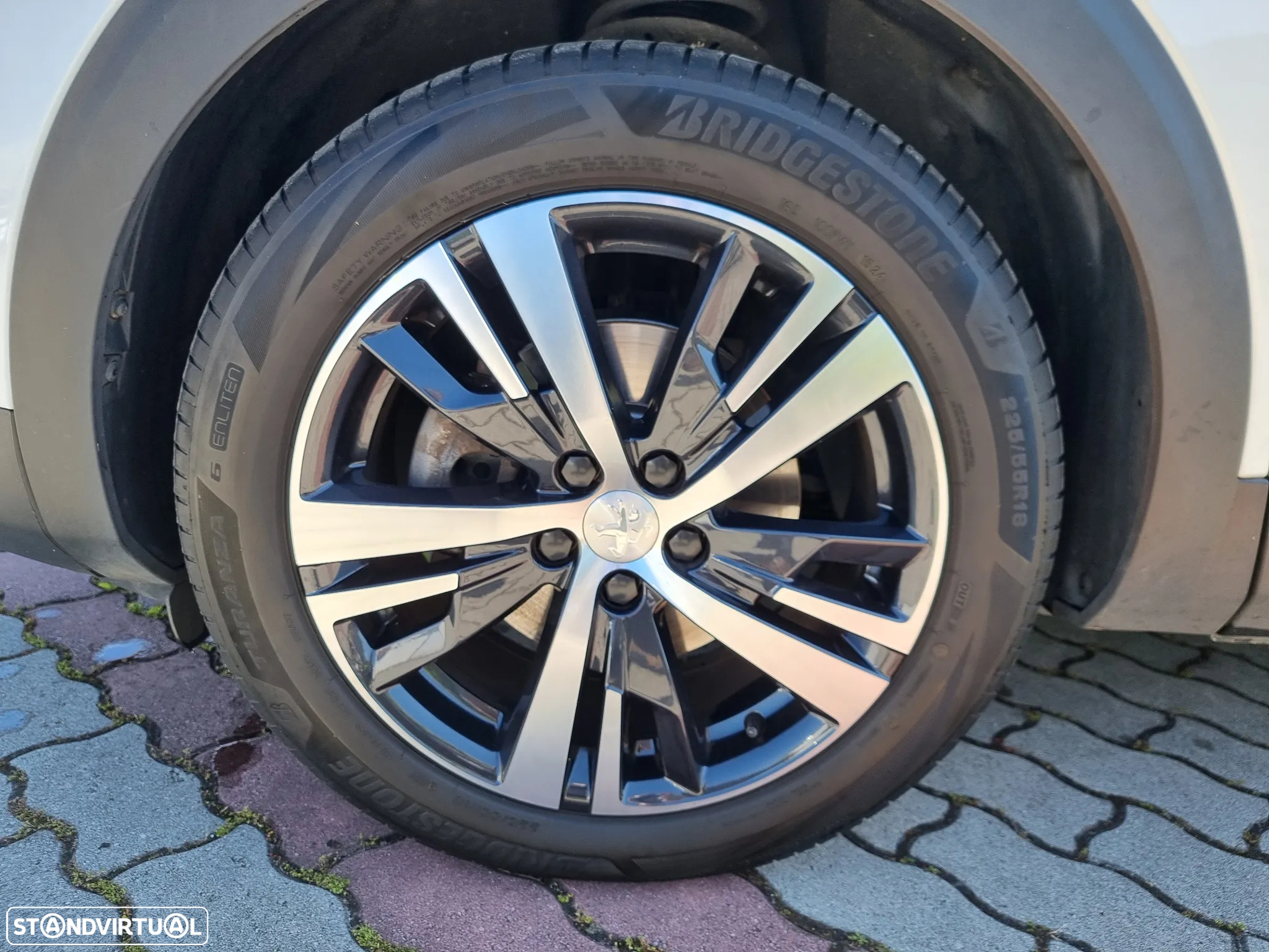 Peugeot 3008 1.5 BlueHDi GT Line - 8