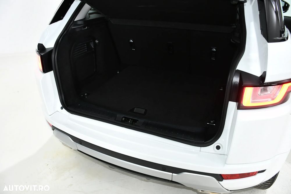 Land Rover Range Rover Evoque 2.0 D150 R-Dynamic HSE - 36