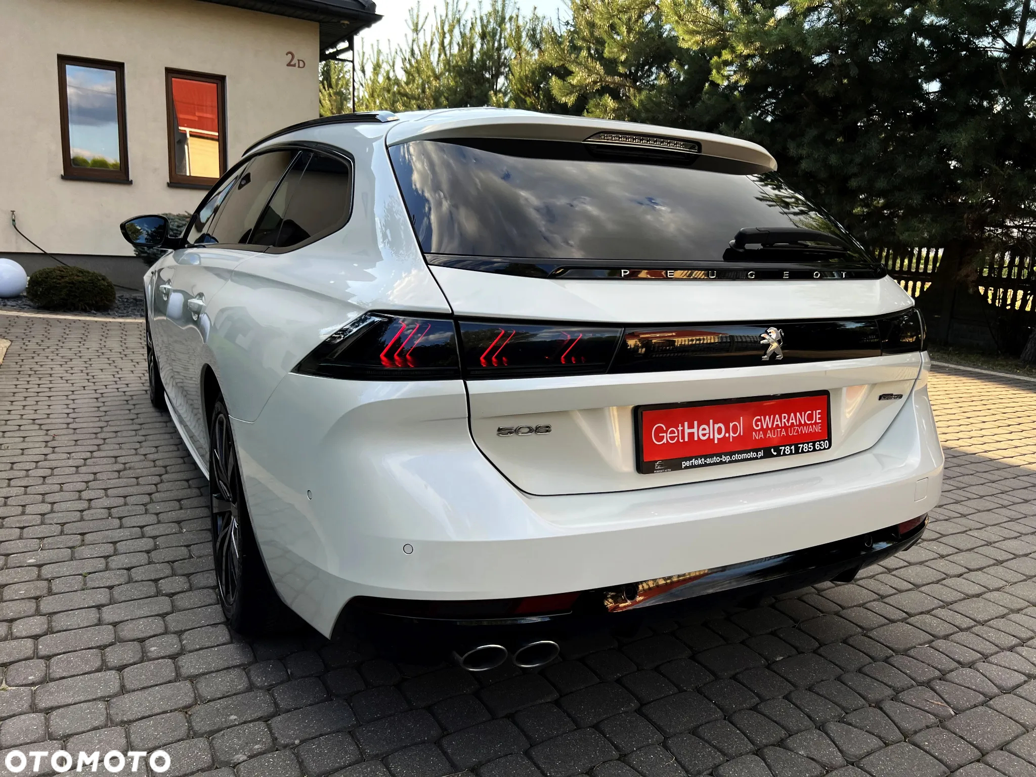 Peugeot 508 2.0 BlueHDi GT Line S&S EAT8 - 7