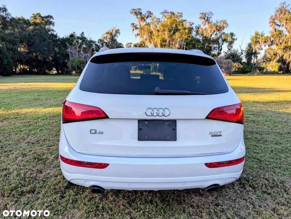 Audi Q5 2.0 TFSI Quattro Tiptr - 8