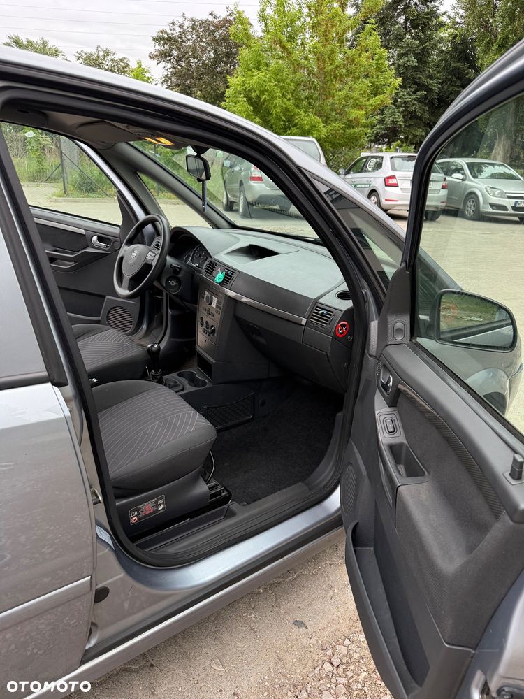Opel Meriva 1.3 CDTI Enjoy - 39