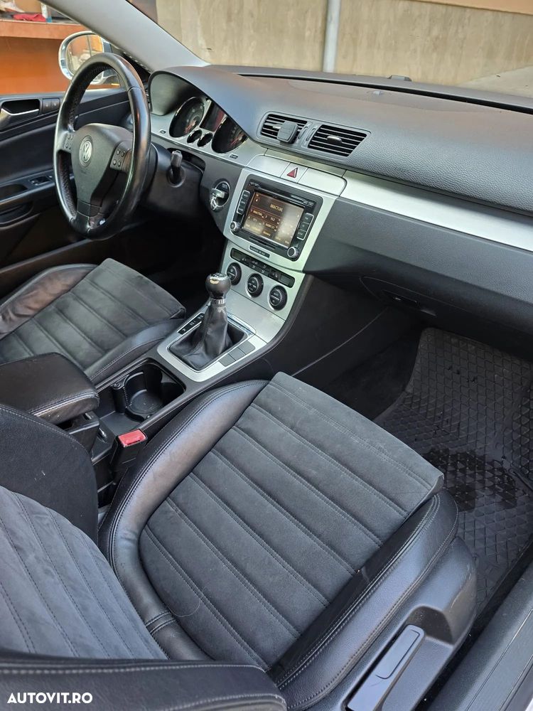 Volkswagen Passat 2.0TDI Highline DPF - 13
